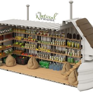 szczelna plastikowa piwnica