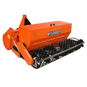 glebogryzarka separacyjna z siewnikiem rozpulchniacz