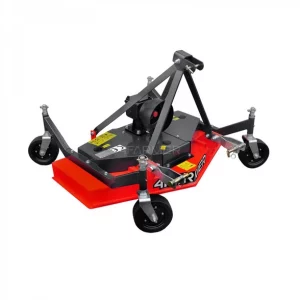 kosiarka pielegnacyjna czerwona 4farmer agrolsklep