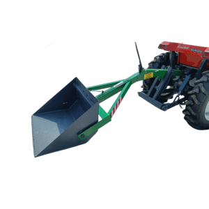 ładowacz na tylni tuz do mini ciągników