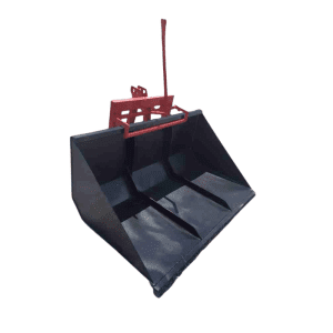 Łyżka z kiprem do traktora