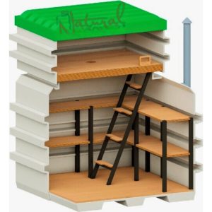 piwniczka ziemianka 120x120