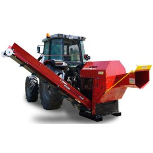 Rębak tnąco-rozłupujący RP-300 Professional WOODPECKER