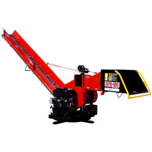 Rębak RPS  - 120  27 KM  Taśmociąg 3 m Obrotnica 360 stopni Professional Remet CNC