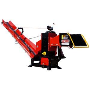 Rębak WOM RP-200 Taśmociąg 3 m Professional Remet CNC