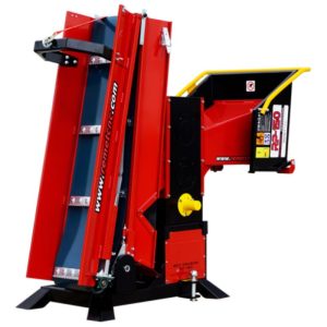 Rębak WOM RP-150 Taśmociąg 3 m Professional Remet CNC