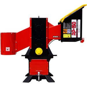 Rębak RP-150 Professional WOM Remet CNC