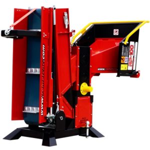 Rębak WOM RP-100 + Taśmociąg 2,3 m Remet CNC