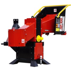 Rębak RP-100 WOM Professional Remet CNC