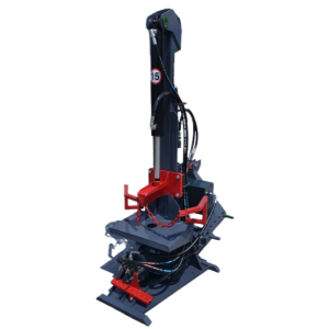 Łuparka Hydrauliczna Pionowa ( 20 t ) na Wałek WOM