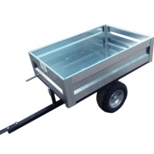 ogrodowa przyczepka do quada/traktorka 120br