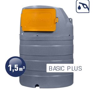 swimer mobilny zbiornik paliwa 1500 on