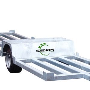 sadownicza przczepa WR 34 sadrim