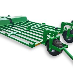 przyczepa sadownicza WR 34 agrol maszyny