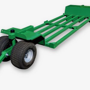 wózek sadowniczy WR 34 maszyny rolnicze