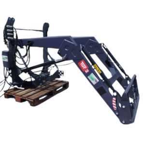 Ładowacz czołowy AGRO-TUR Euroramka