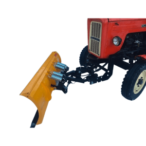 Pług śnieżny do c 360 sadrim