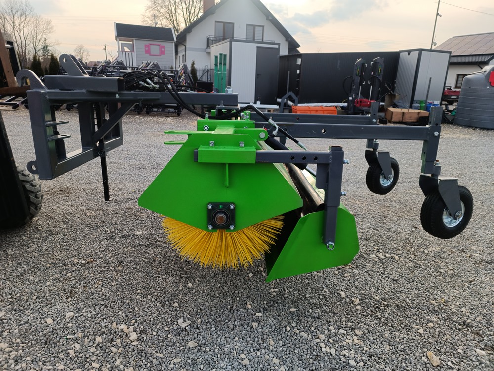 zamiatarka walcowa abra