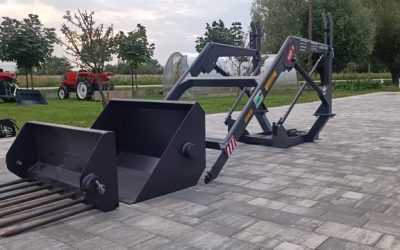 Ładowacz czołowy – kluczowe zastosowania i wskazówki dotyczące wyboru