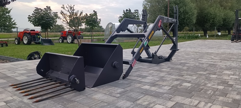 Ładowacz czołowy – kluczowe zastosowania i wskazówki dotyczące wyboru