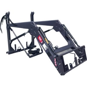 ładowacz czołowy t25 euroramka na linke