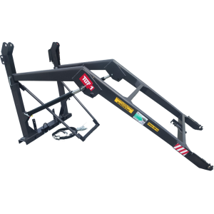 ładowacz czołowy ursus c330 euroramka na linke agro tur