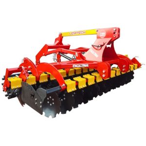 agregat talerzowy uprawowo siewny