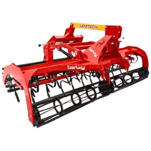 agregat uprawowo siewny barley