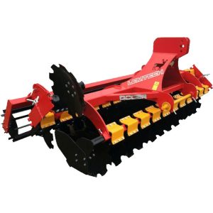 ciężka brona talerzowa colter