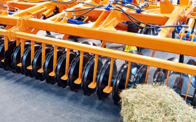 Wały strunowe w nowoczesnym rolnictwie – zastosowania i korzyści