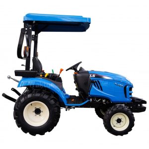 traktor ls xj 25 4x4 z daszkiem agrolsklep