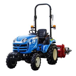 agrolsklep traktor ls xj25 hst 4x4 z glebogryzarka separacyjna