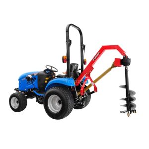 traktor 4x4 24,4 km z wiertnica hdm l5016