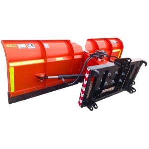 Pług Do Śniegu Strzałka Mocowanie EURO / TUZ STAL-MET