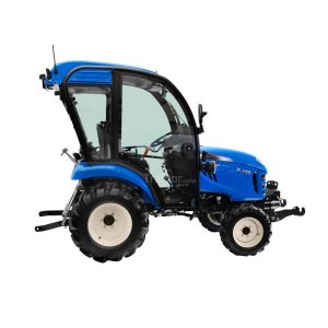 ls traktor XJ25 mec 4×4 z przednim tuzem agrol maszyny rolnicze