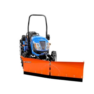 LS Tractor MT3.35 MEC 4x4 - 35 KM + pług do śniegu strzałkowy 200 cm, hydrauliczny 4FARMER