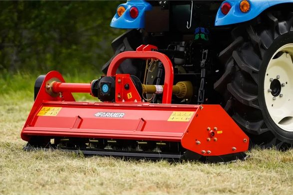 kosiarka bijakowa efgc k 155 z otwieraną klapa 4farmer