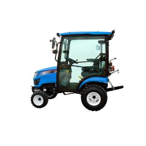 LS Tractor MT1.25 4x4 - 24.7 KM / IND / CAB