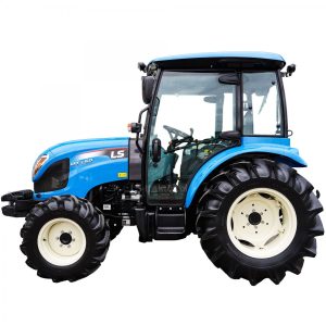 Tractor LS MT 3,60 MEC 4X4 57 KM CAB