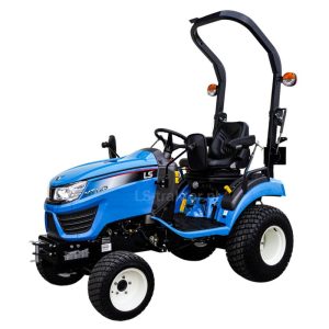LS Tractor MT1.25 4x4 - 24.7 KM / TURF