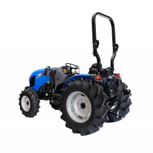 Tractor LS mt 6,30 mec 4x4 57 km