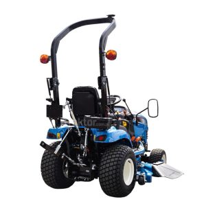 LS Tractor MT1.25 4x4 - 24.7 KM / TURF + kosiarka LS LM1160