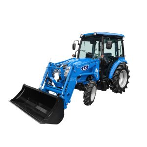 LS Tractor MT3.40 HST 4x4 - 40 KM / CAB + ładowacz czołowy LS LL3106
