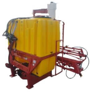 Opryskiwacz Zawieszany Cyklon 1000 l