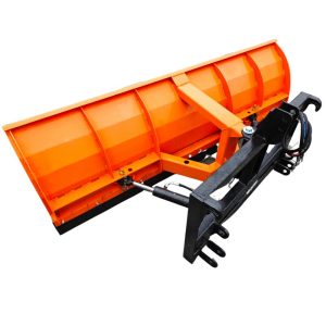 pług śnieżny mocowanie 2w1 na tuz euroramke