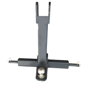 Uniwersalny zaczep do mini traktorków kategorii pierwszej