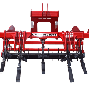 Pług Dłutowy Piorun z Wałem Kolczatkowym
