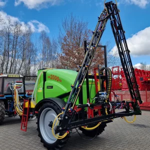 Opryskiwacz Ciągany 2000l Demarol agrol sklep maszyny rolnicze