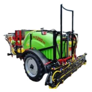 Opryskiwacz ciągany 1200l Demarol