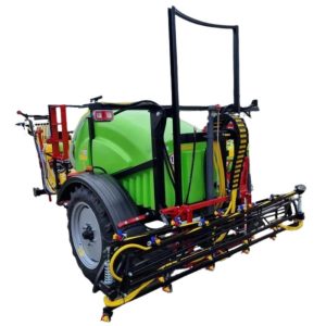 Opryskiwacz ciągany 2500 l Demarol